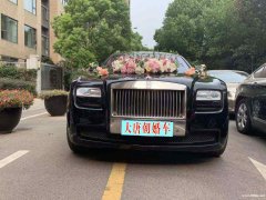 武汉租车公司专业出租婚车车队清一色婚车时尚婚车